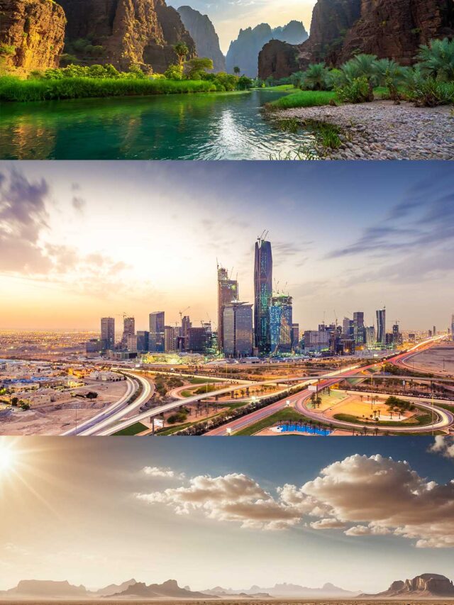7 Beautiful Destinations for Your Saudi Arabia Trip