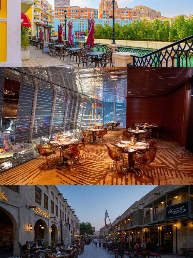 7 Best Restaurants in Doha for Authentic Qatari Flavors