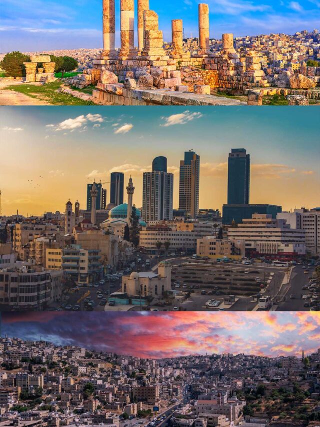 7 Key Attractions You Must Explore in Amman