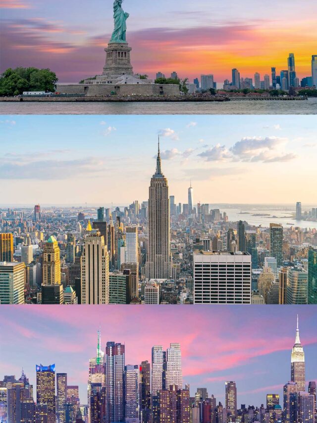 8 Must-See Sights for Your Next Trip to New York