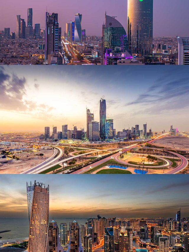 8 Places to Immerse Yourself in Rich Culture of Riyadh