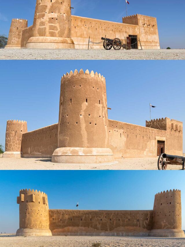 Discovering Al Zubarah Archaeological Site: 5 Highlights Not to Miss!